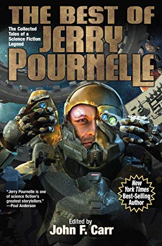 Stock image for The Best of Jerry Pournelle for sale by HPB-Ruby