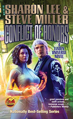 9781982124205: Conflict of Honors: A Liaden Universe Novel: Volume 6