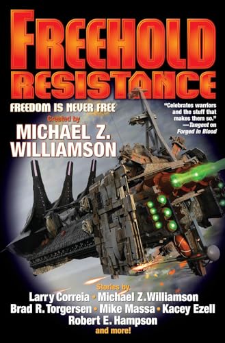 Stock image for Freehold: Resistance for sale by Goodwill of Colorado