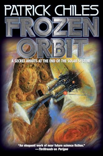 Imagen de archivo de Frozen Orbit (1) (Eccentric Orbits) a la venta por Your Online Bookstore