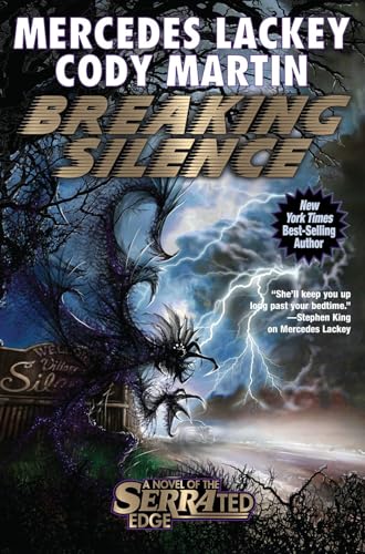 9781982124342: Breaking Silence (10) (Serrated Edge)
