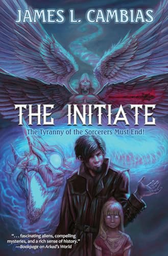Stock image for The Initiate for sale by Better World Books