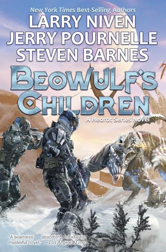 9781982124427: Beowulf's Children: Volume 2