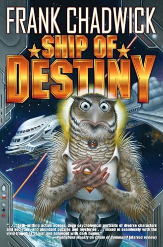 Stock image for Ship of Destiny for sale by Better World Books: West