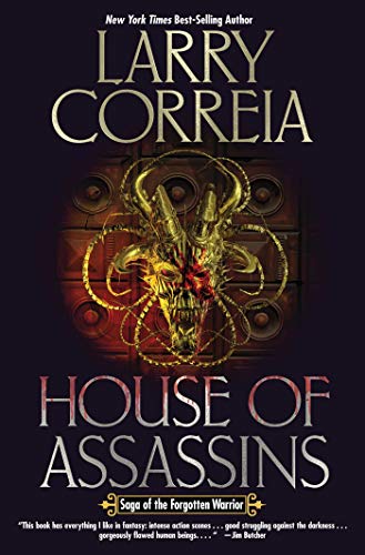 Beispielbild fr House of Assassins zum Verkauf von Better World Books