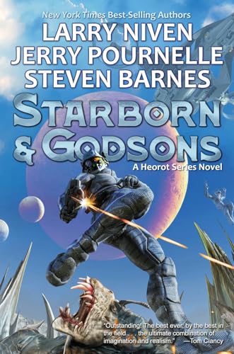 Imagen de archivo de Starborn and Godsons (3) (Heorot Series) a la venta por Goodwill