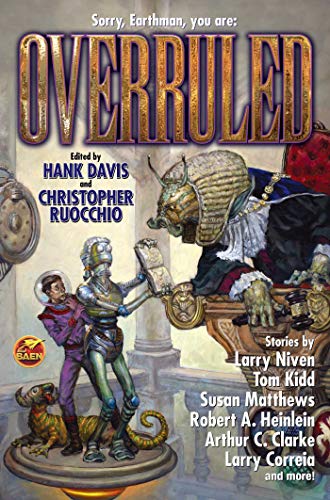 Stock image for Overruled! for sale by Better World Books