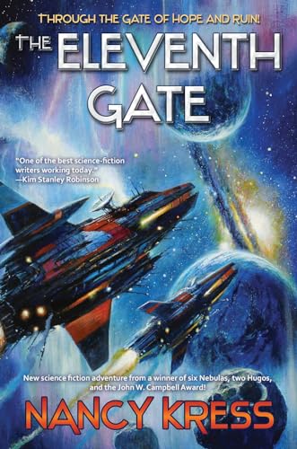 Beispielbild fr The Eleventh Gate zum Verkauf von Better World Books