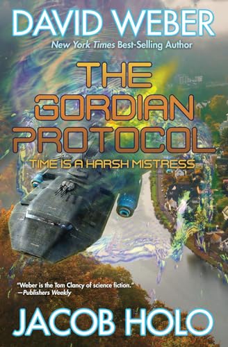 Stock image for The Gordian Protocol (1) (Gordian Division) for sale by Zoom Books Company