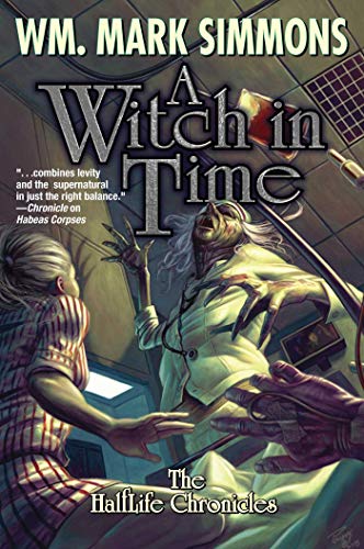 Beispielbild fr A Witch in Time zum Verkauf von Better World Books