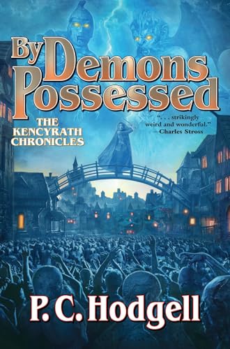 9781982124618: By Demons Possessed: 6 (Kencyrath Chronicles)