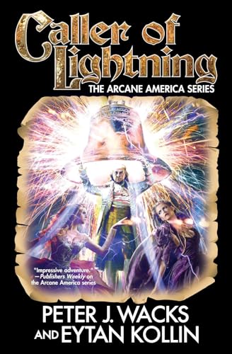 Imagen de archivo de Caller of Lightning, Volume 3 a la venta por ThriftBooks-Dallas