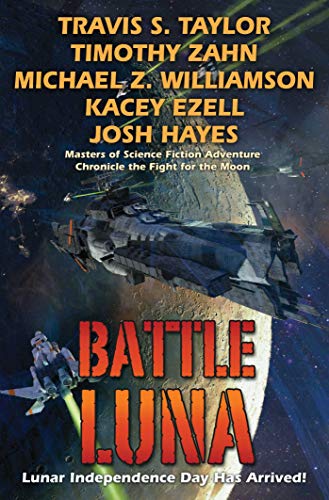 Beispielbild fr Battle Luna zum Verkauf von Better World Books