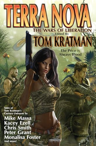 Stock image for Terra Nova: The Wars of Liberation for sale by Better World Books: West