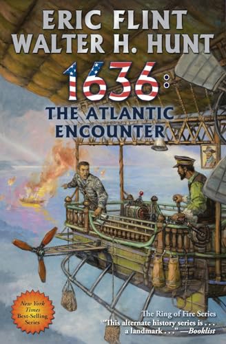 9781982124755: 1636: The Atlantic Encounter: Volume 29 (Ring of Fire)