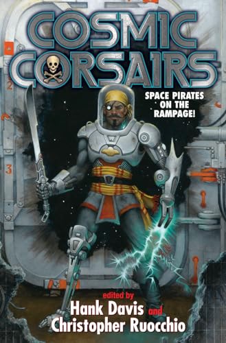 Beispielbild fr Cosmic Corsairs zum Verkauf von BooksRun