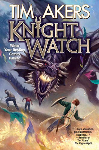 Imagen de archivo de Knight Watch a la venta por ThriftBooks-Atlanta
