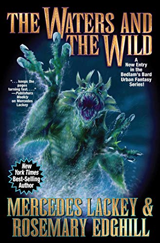 9781982124878: Waters And The Wild (Bedlam's Bard)