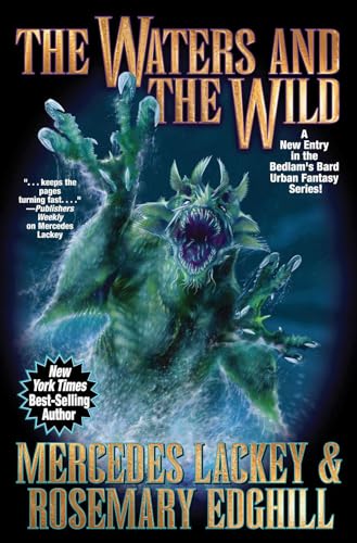 9781982124878: The Waters and the Wild (Bedlam's Bard)