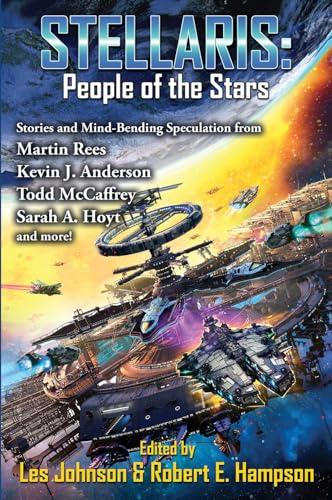 Stock image for Stellaris: People of the Stars for sale by SecondSale