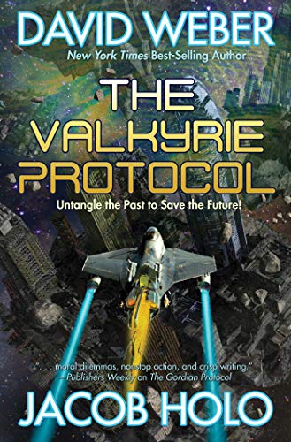 Beispielbild fr The Valkyrie Protocol (2) (Gordian Division) zum Verkauf von Wonder Book