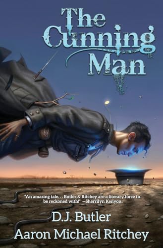 Imagen de archivo de The Cunning Man a la venta por Better World Books