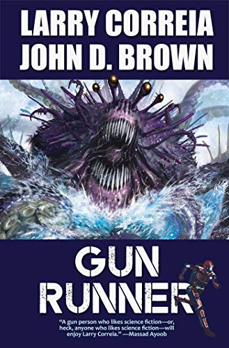 Imagen de archivo de Gun Runner a la venta por BookHolders