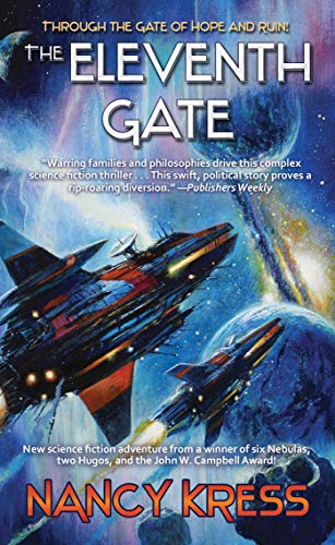 Imagen de archivo de Eleventh Gate a la venta por WorldofBooks
