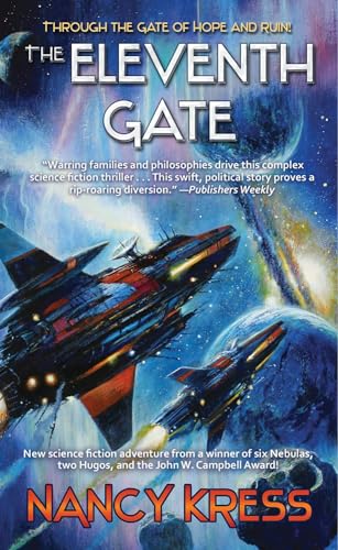 Stock image for Eleventh Gate for sale by WorldofBooks