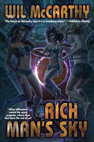 9781982125295: Rich Man's Sky: Volume 1