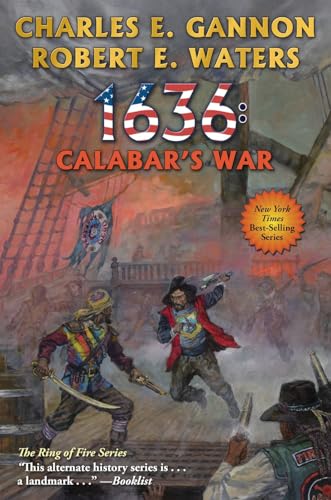 Imagen de archivo de 1636: Calabar's War a la venta por ThriftBooks-Dallas