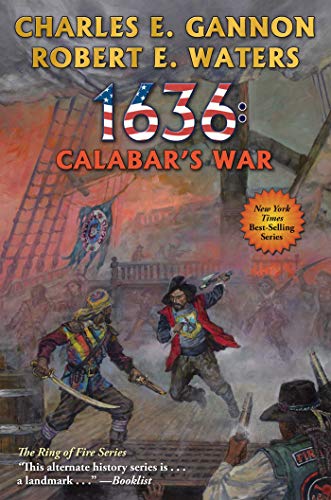 9781982125301: 1636: Calabar's War (Volume 30)