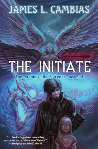 Stock image for The Initiate for sale by Half Price Books Inc.