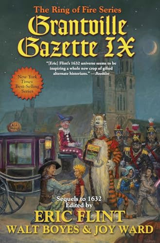 Stock image for Grantville Gazette IX for sale by ThriftBooks-Atlanta