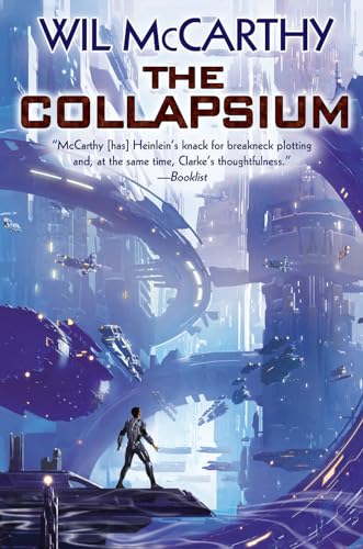 Beispielbild fr The Collapsium zum Verkauf von Better World Books