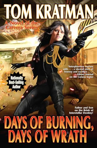 Stock image for Days of Burning, Days of Wrath for sale by Better World Books