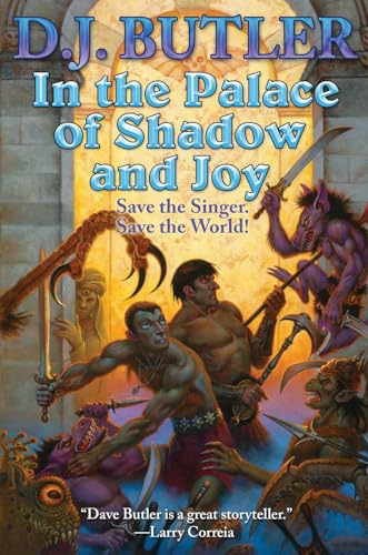 Beispielbild fr In the Palace of Shadow and Joy Format: Paperback zum Verkauf von INDOO