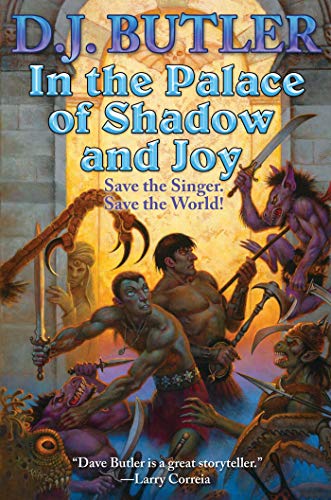 9781982125530: In the Palace of Shadow and Joy: Volume 1