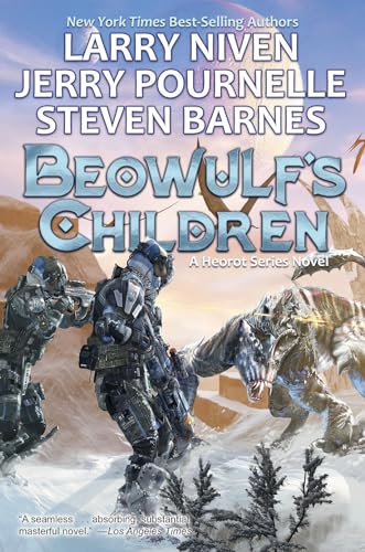 9781982125547: Beowulf's Children (Heorot)
