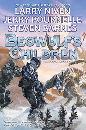 9781982125547: Beowulf's Children (Heorot)