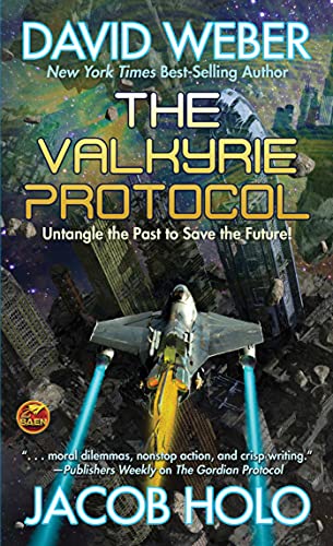 9781982125622: The Valkyrie Protocol: Volume 2 (Gordian Division)