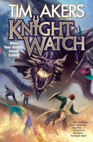 Imagen de archivo de Knight Watch a la venta por Wonder Book