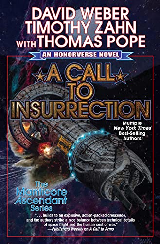 Stock image for A Call to Insurrection (4) (Manticore Ascendant) for sale by GF Books, Inc.