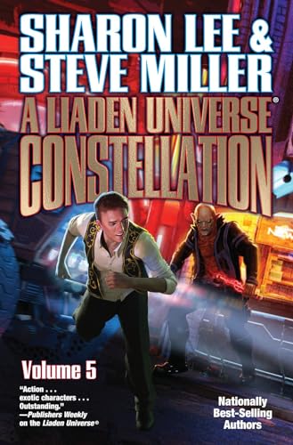 Stock image for Liaden Universe Constellation Volume 5 for sale by BookManBookWoman Books