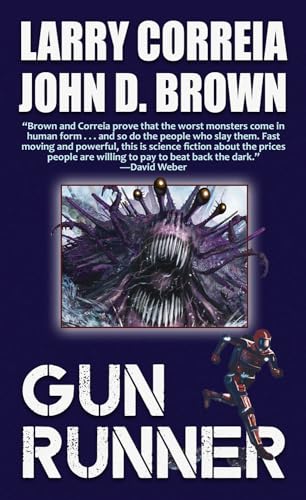 Stock image for Gun Runner for sale by HPB-Diamond