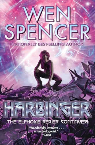 Stock image for Harbinger (5) (Elfhome) for sale by HPB-Diamond