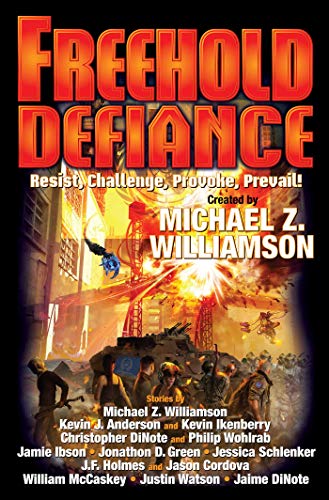 Stock image for Freehold: Defiance for sale by HPB-Emerald