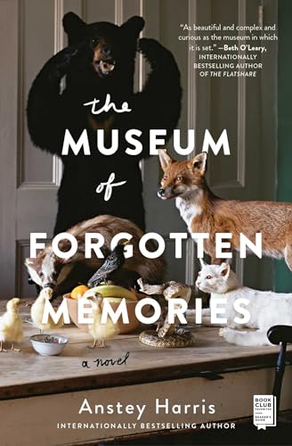 9781982126896: The Museum of Forgotten Memories: A Novel