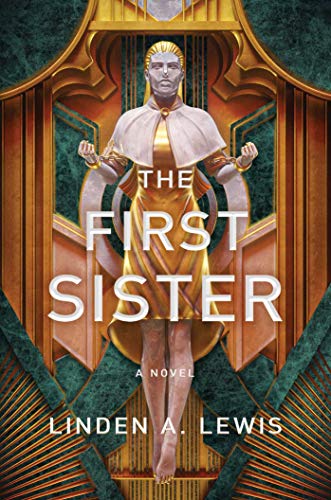 Stock image for The First Sister (1) (The First Sister trilogy) for sale by Dream Books Co.