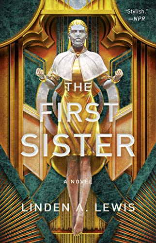 Stock image for The First Sister (1) (The First Sister trilogy) for sale by Your Online Bookstore